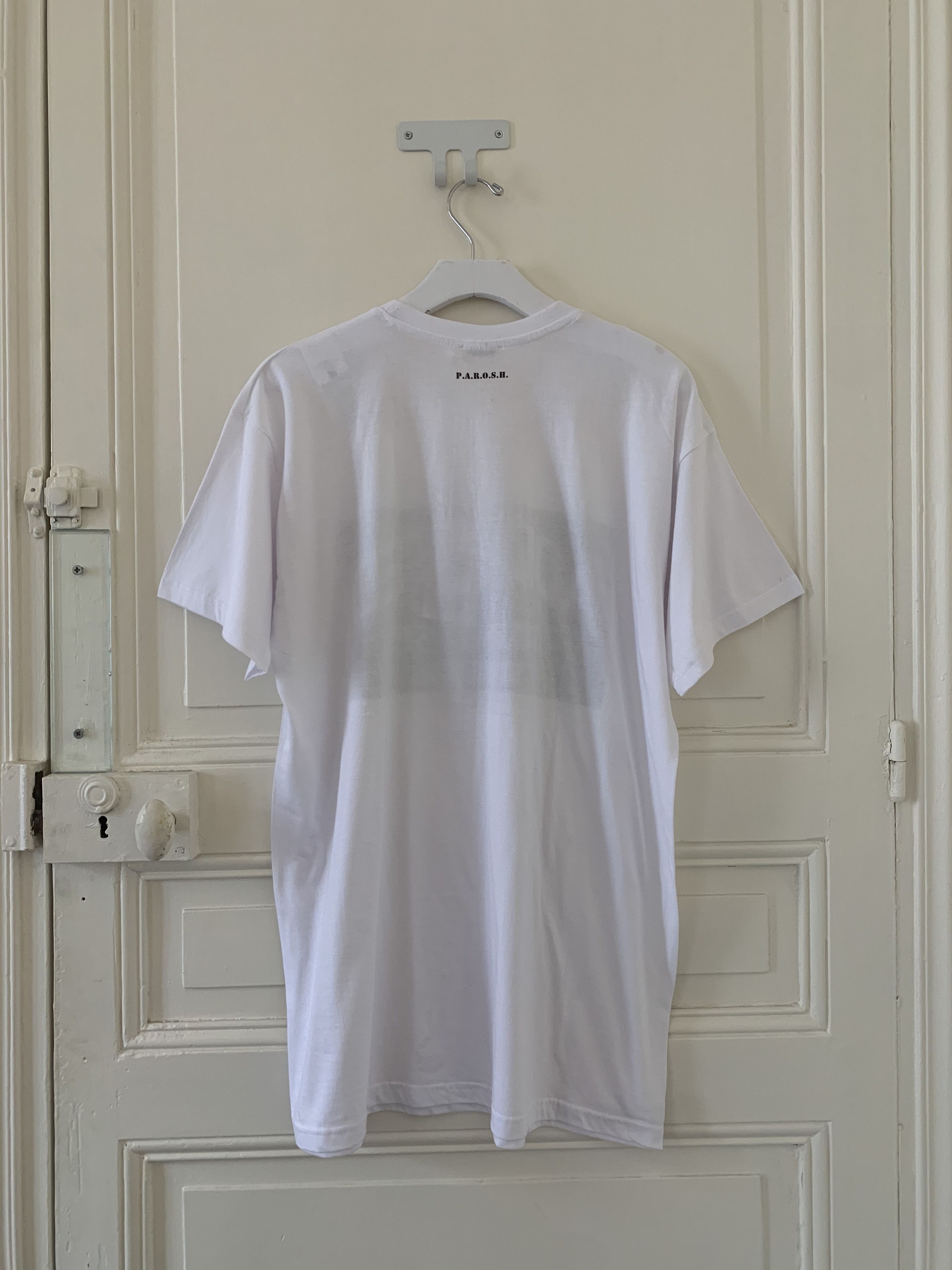 Vintage P.A.R.O.S.H. T-Shirt Size US L / EU 52-54 / 3 - 2 Thumbnail