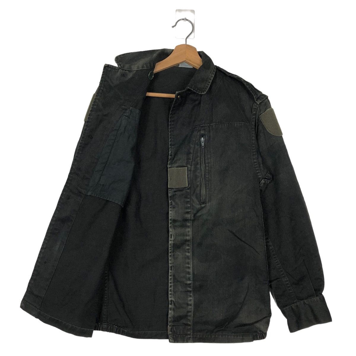 Other 🔥Cargo Inspector Jacket Pocket Military Size US M / EU 48-50 / 2 - 9 Thumbnail