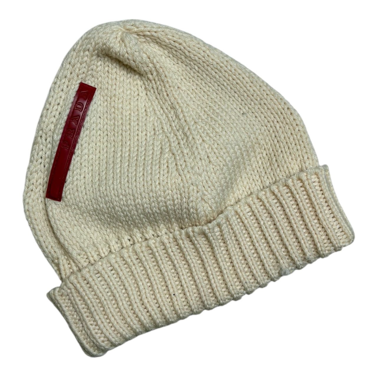 Prada Prada Sport Beanie Size ONE SIZE - 1 Thumbnail