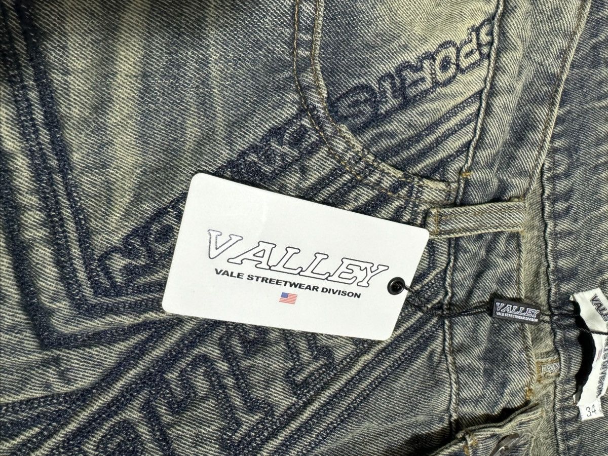 Vale Vale sports denim shorts Size US 34 / EU 50 - 3 Thumbnail