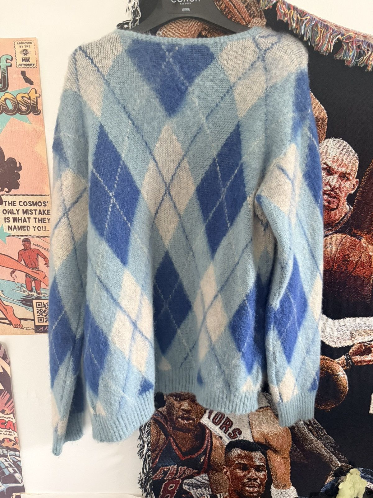 Needles Needles Cardigan Size US M / EU 48-50 / 2 - 3 Thumbnail