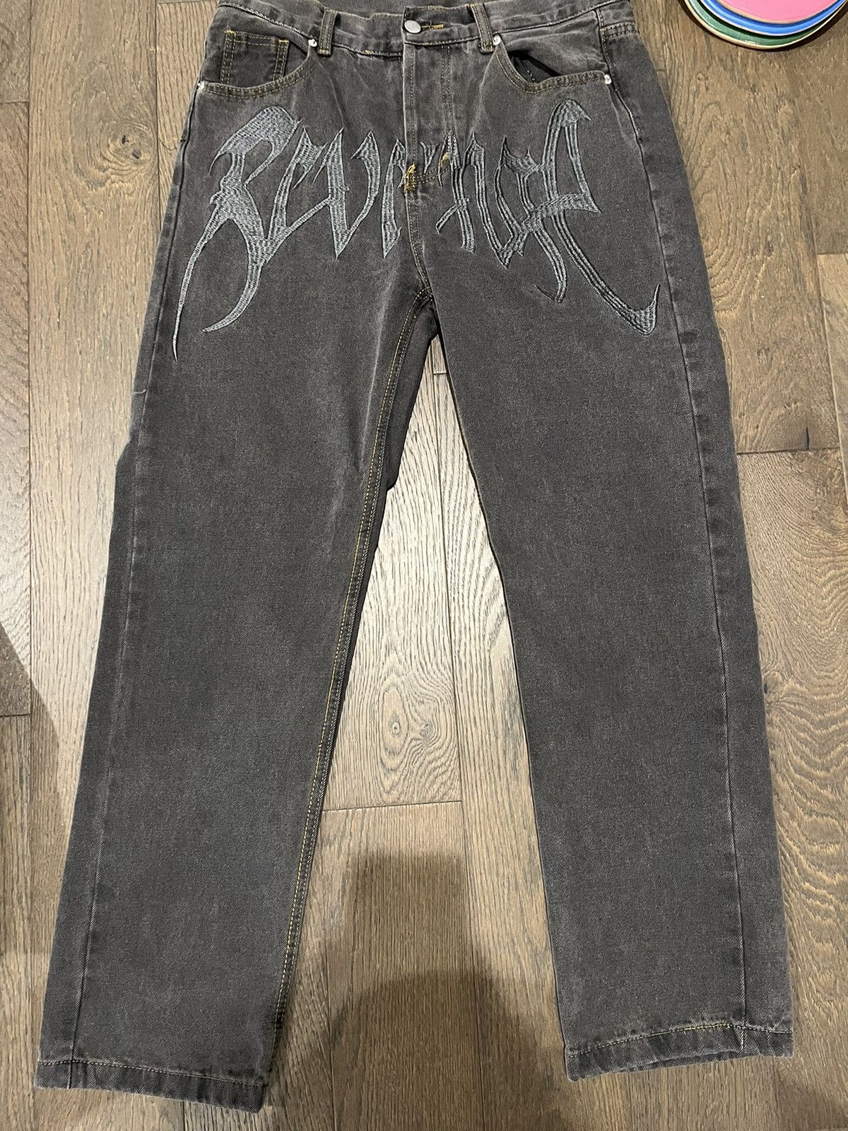 Revenge Revenge Denim Size US 30 / EU 46 - 1 Thumbnail