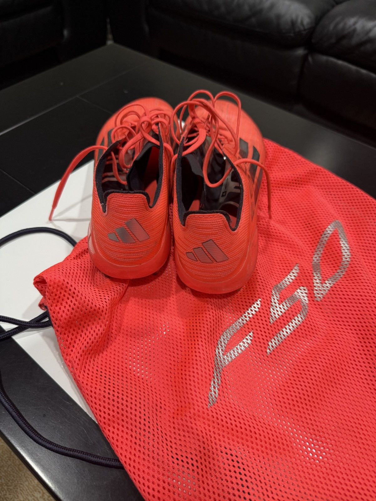 Adidas Adidas F50 Adizero Size US 8.5 / EU 41-42 - 3 Thumbnail