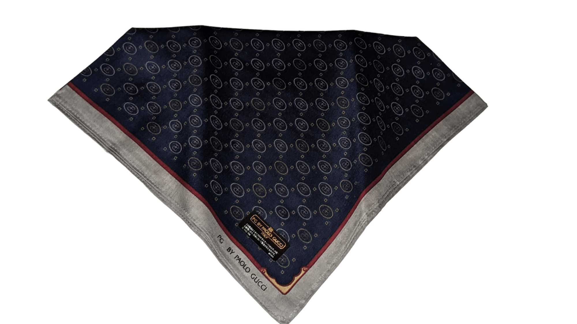 Paolo Gucci Handkerchief/Neckerchief