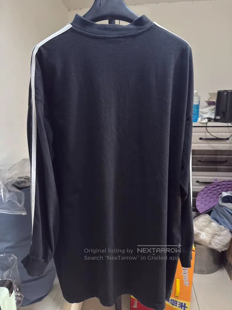 Balenciaga Balenciaga Adidas Collab Long Sleeve Size US M / EU 48-50 / 2 - 2 Thumbnail