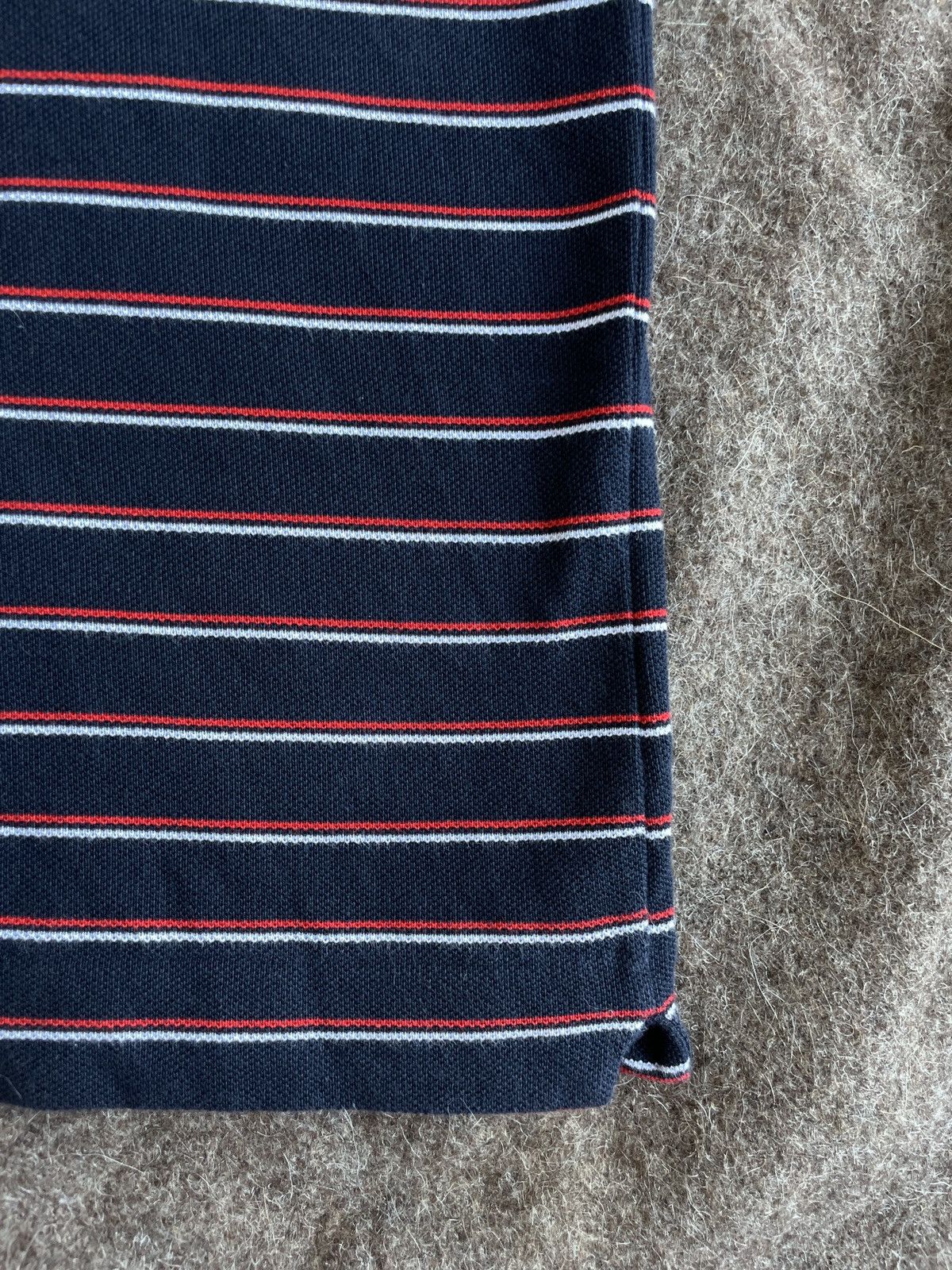 Lacoste Lacoste Vintage Polo T-shirt Size US M / EU 48-50 / 2 - 2 Thumbnail