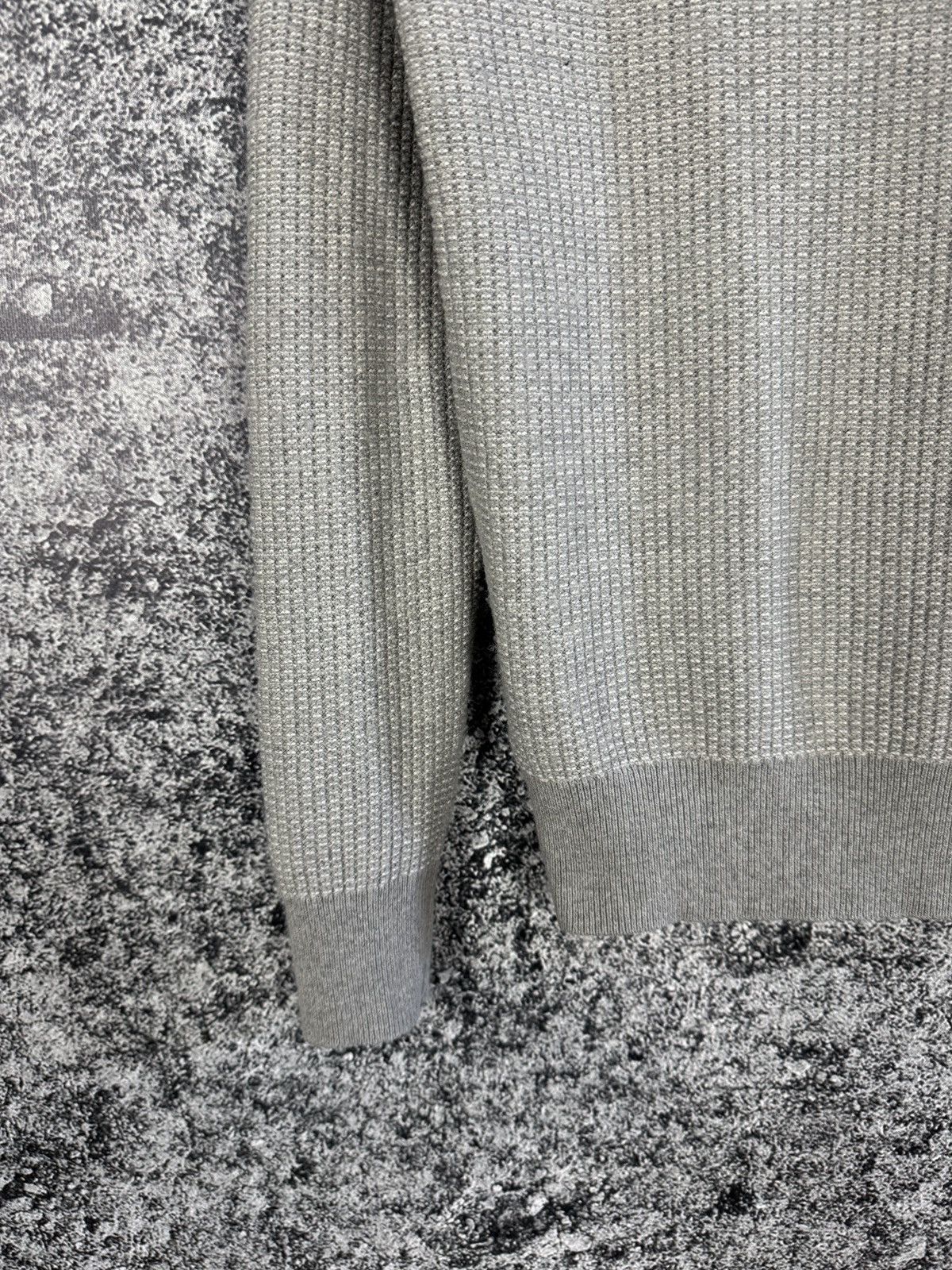Allsaints Men’s Allsaints Charter Crew Knit Sweater Pullover Size S Size US S / EU 44-46 / 1 - 12 Thumbnail