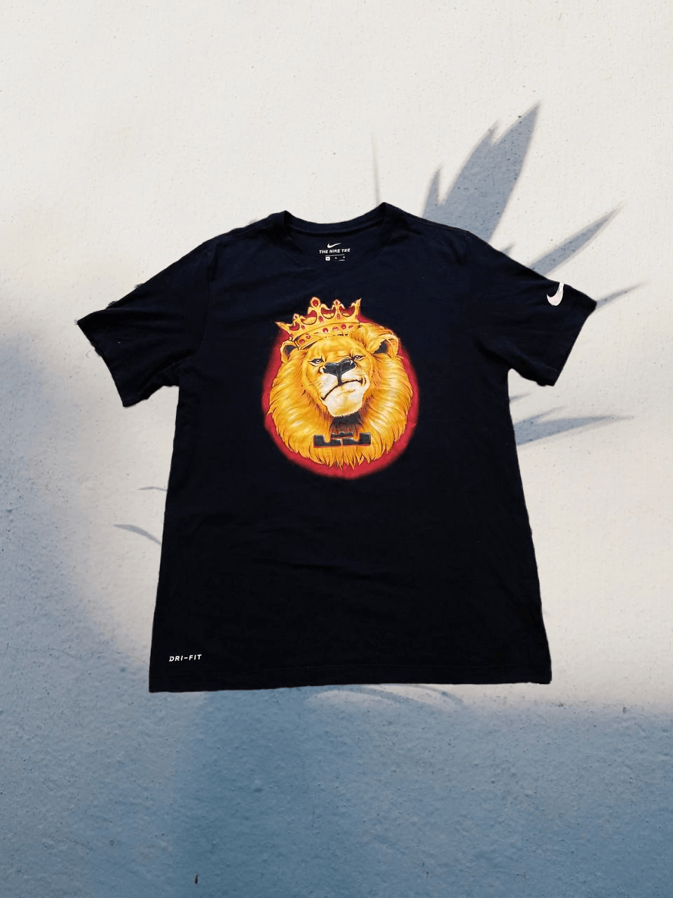 STÜSSY×NIKE REACH THE BEACH POSSE T Nike × Stussy Stussy x Nike Reach The Beach Posse Tee Shirt