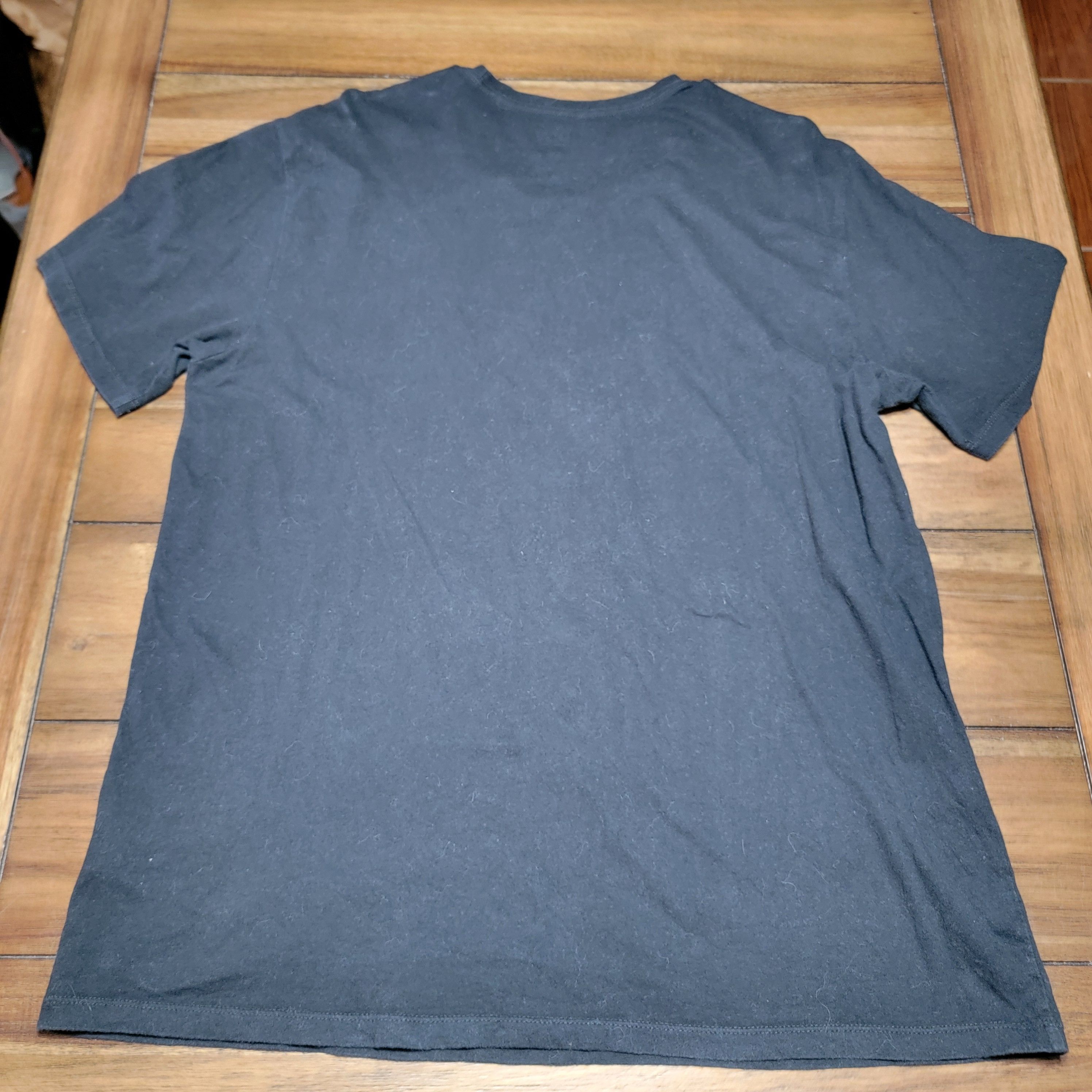 True Religion True Religion SS Black Unisex Tee Black Logo - Size XL Size US XL / EU 56 / 4 - 3 Thumbnail