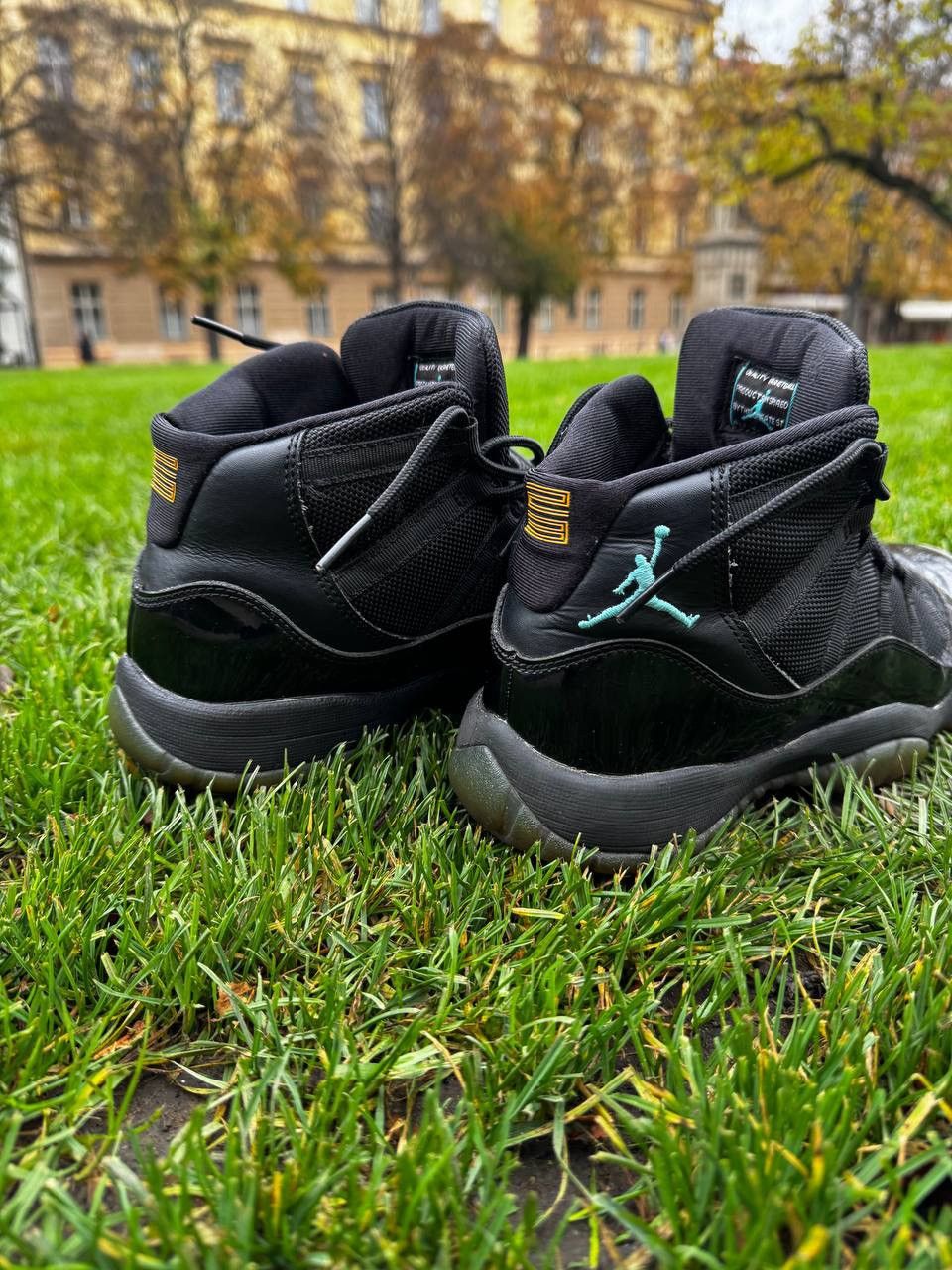 Jordan Brand × Nike × Vintage Jordan 11 Retro Gamma Blue Size US 5 / EU 37 - 3 Thumbnail