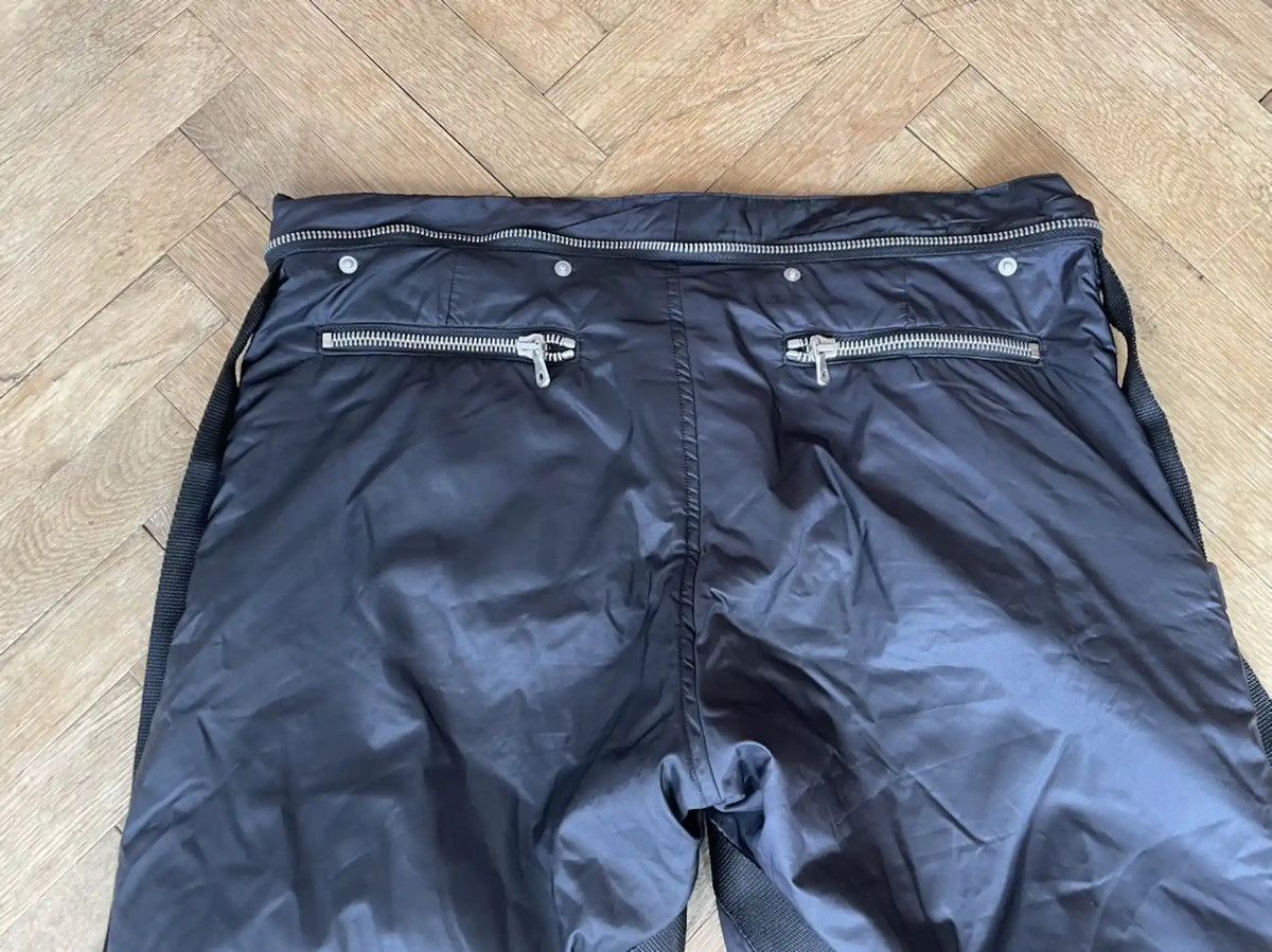 Dolce & Gabbana Dolce & Gabbana 2003 Parachute Bondage Jacket Pants Overall Size US 34 / EU 50 - 10 Thumbnail