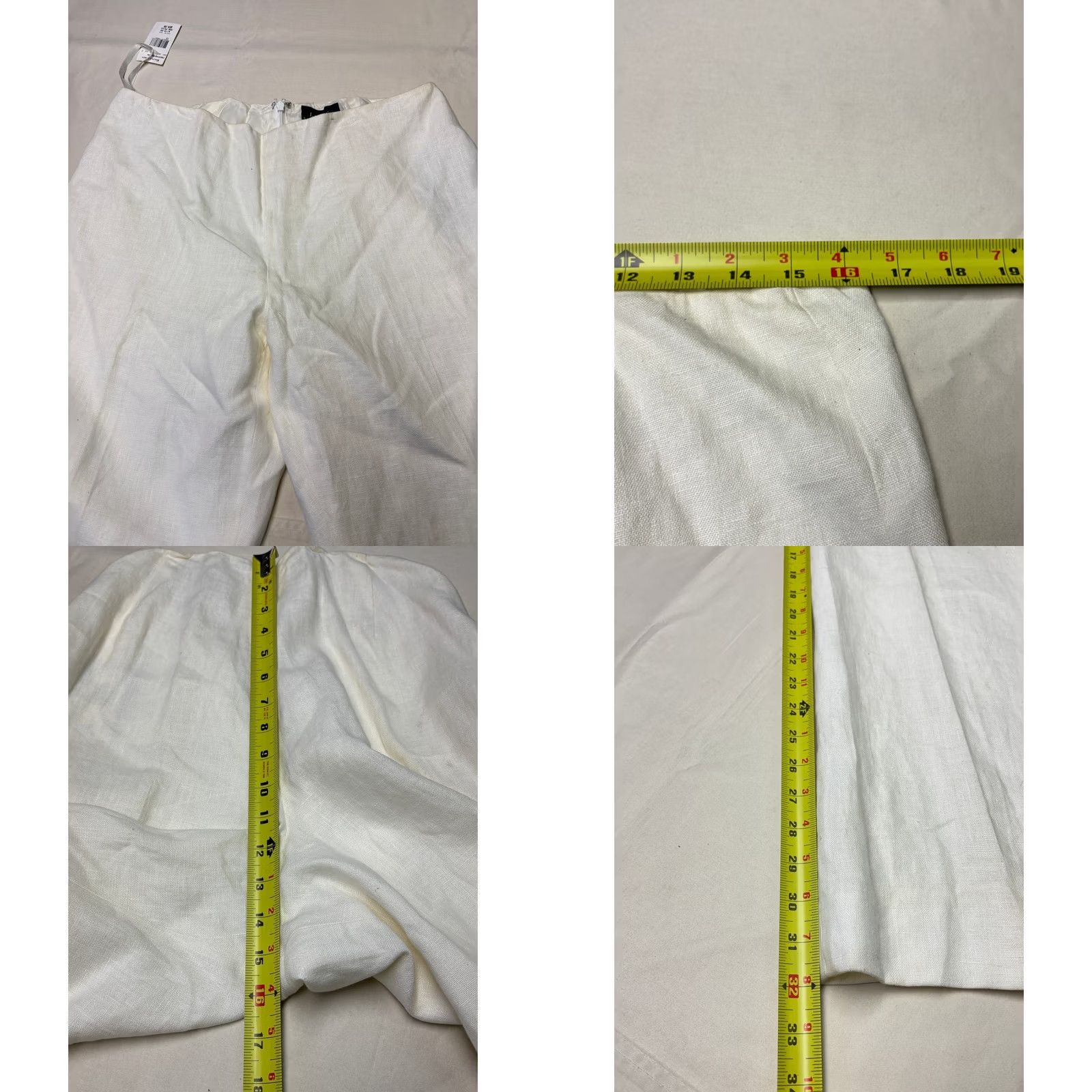 Ralph Lauren VINTAGE not applicable Size 34" / US 12 / IT 48 - 8 Thumbnail