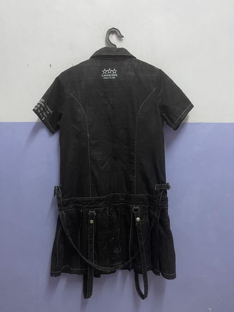 Japanese Brand h Anarchy Bondage Seditionaries Punks Size S / US 4 / IT 40 - 13 Thumbnail