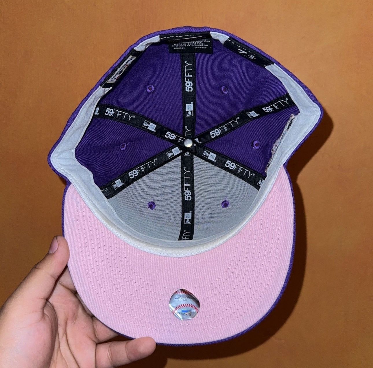 New Era Arizona Diamondbacks Fitted Hat Size ONE SIZE - 2 Thumbnail