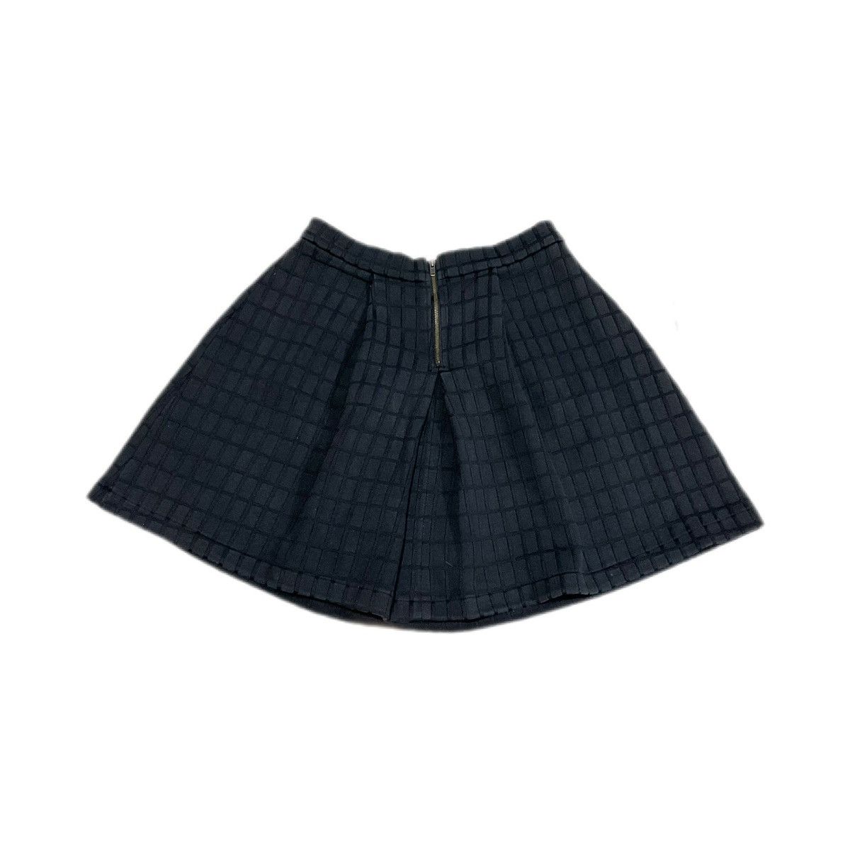 Hysteric Glamour × Japanese Brand 🔥Sick Y2K Japanese Padded Skirt Size 24" / US 00 / IT 34 - 3 Thumbnail