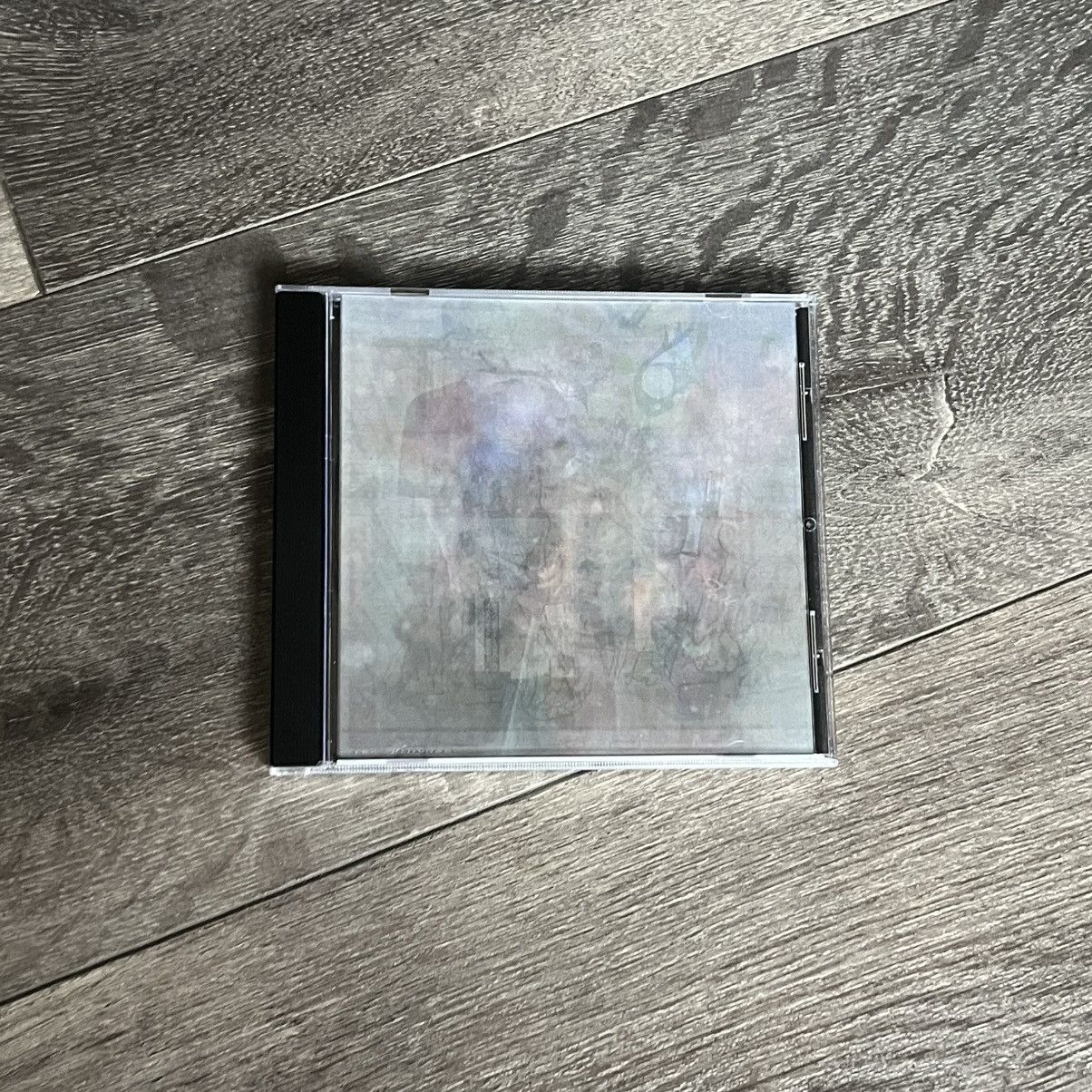 Drain Gang × Sad Boys Tek Lintowe - Weird Backwards Path Shed Theory CD Size ONE SIZE - 1 Thumbnail