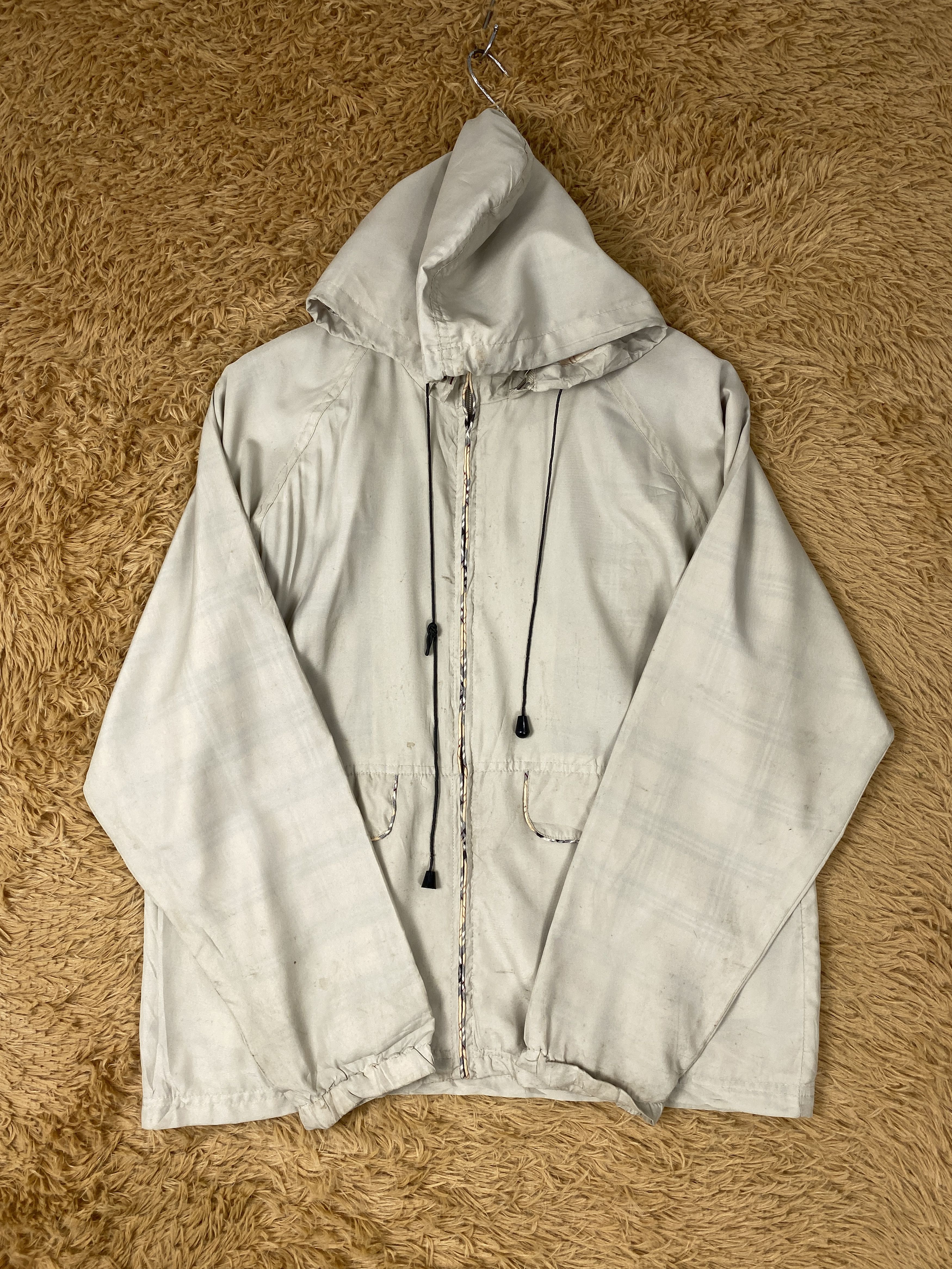 Japanese Brand Vintage N'Importe Gui Hoodie Jacket J1970 Size US S / EU 44-46 / 1 - 6 Thumbnail