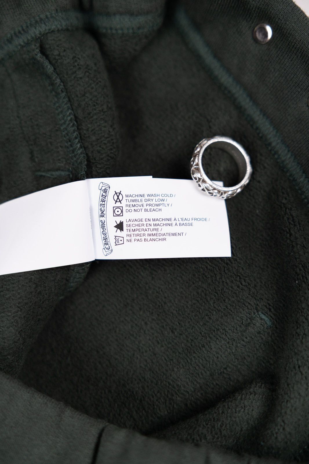 Chrome Hearts Chrome Hearts Embroidered Sweatpants Size US 38 / EU 54 - 9 Thumbnail