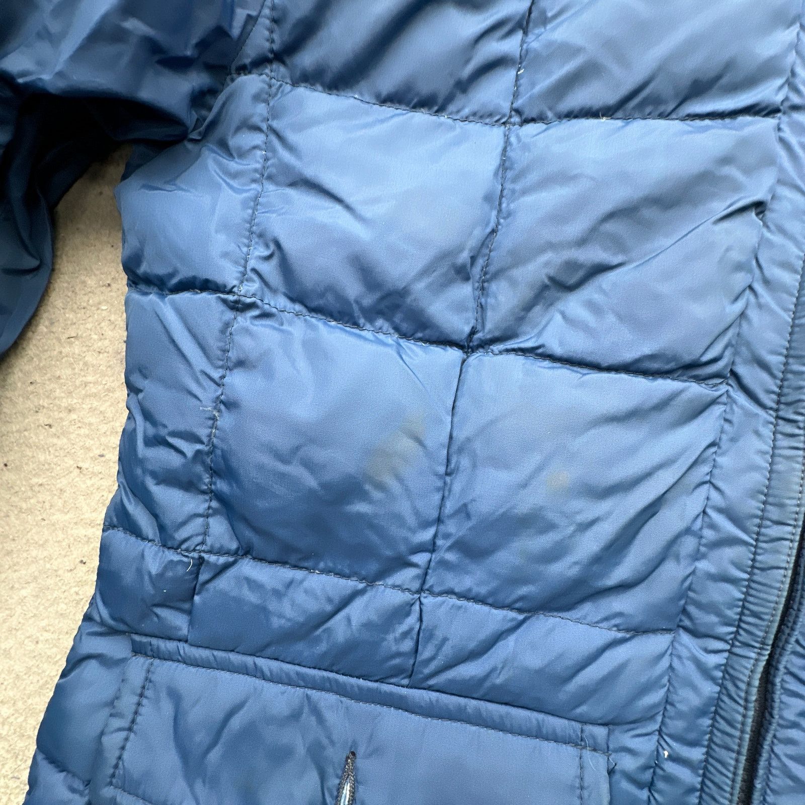 Eddie Bauer VTG 60s Eddie Bauer Down Goose Down Puffer Jacket Womens 14 Size XL / US 12-14 / IT 48-50 - 7 Thumbnail