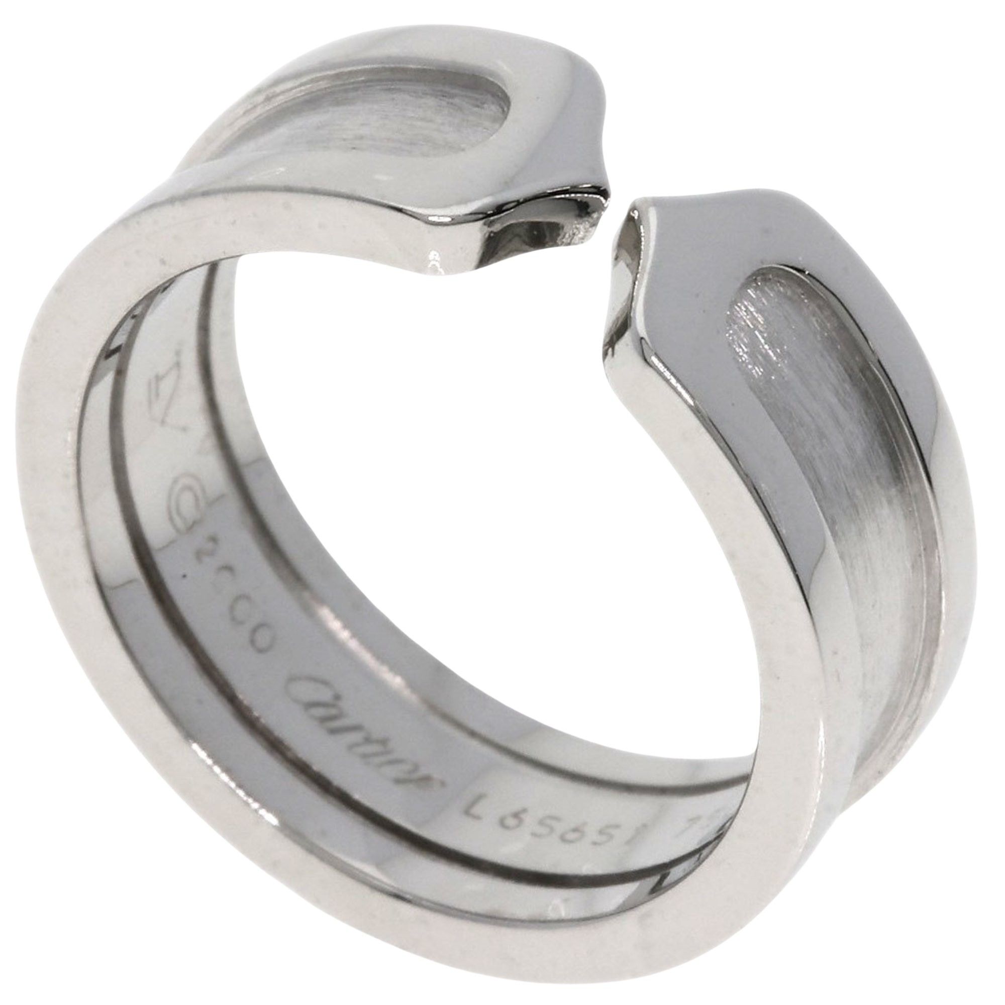 Cartier Cartier 2C C2 ring Size ONE SIZE - 1 Thumbnail