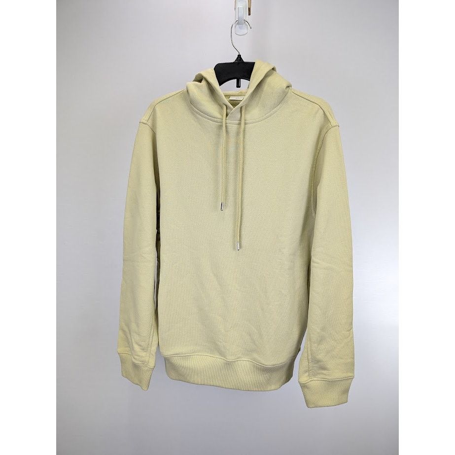 Dries Van Noten o1rshd1 Halloms 4615 Hoodie in Beige Size US M / EU 48-50 / 2 - 2 Thumbnail