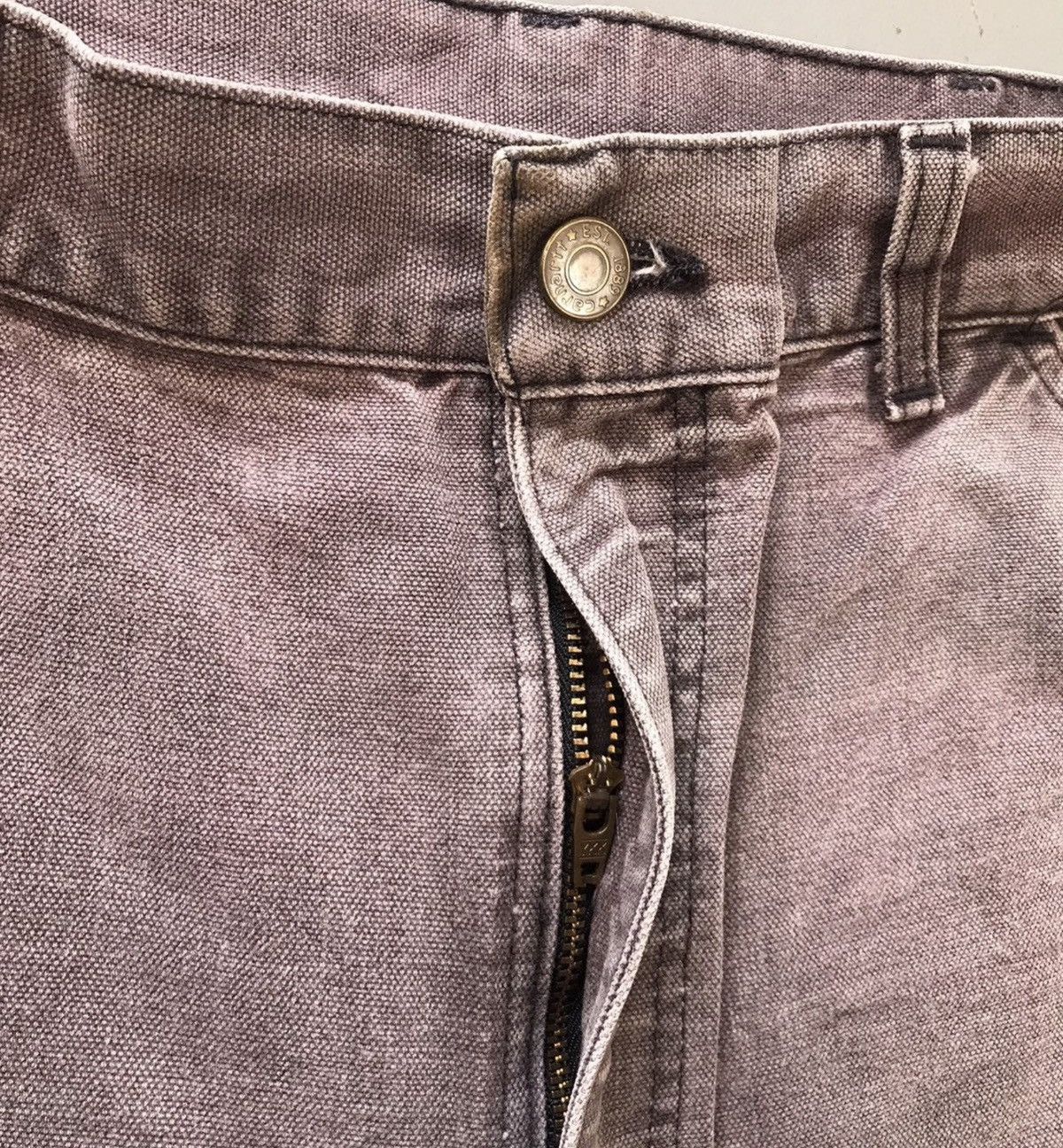 Carhartt Rare Vintage carhartt shorts Size US 34 / EU 50 - 4 Thumbnail