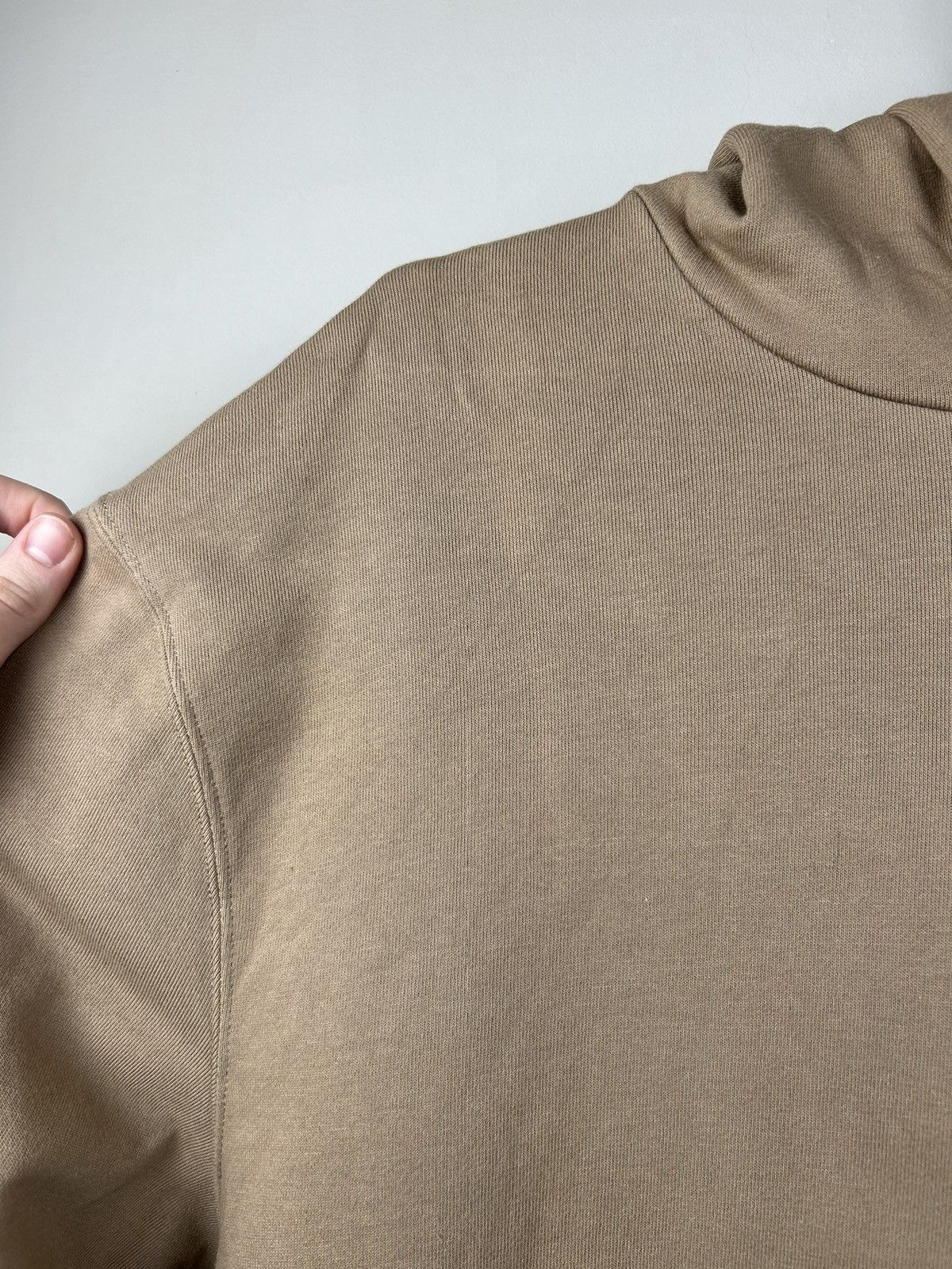 Yeezy Yeezy Season 6 Calabasas Trench Hoodie Y2K Size US XL / EU 56 / 4 - 5 Thumbnail