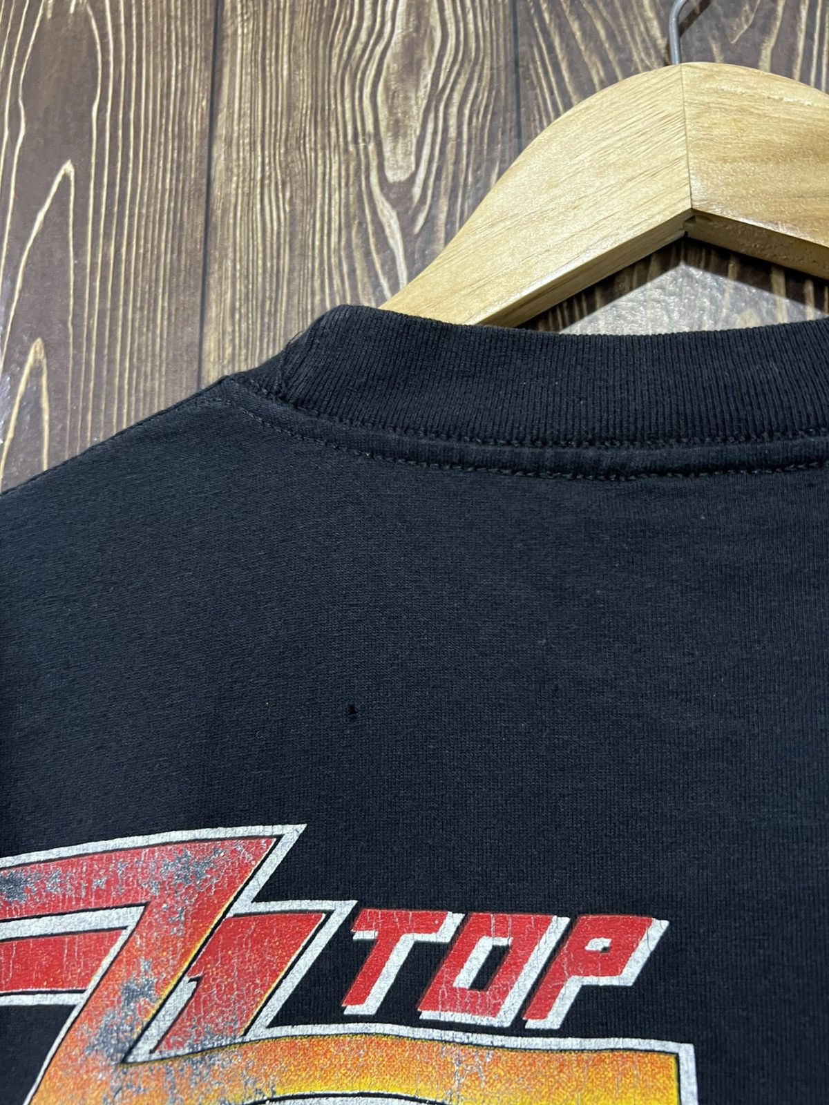 Band Tees Vintage 90s Zz Top & Lynard Skynard Band Tour Tshirt Size US L / EU 52-54 / 3 - 10 Thumbnail