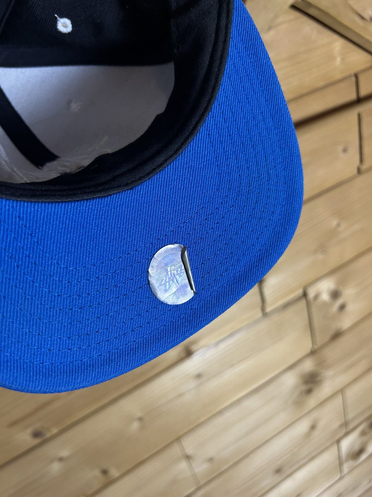 Stussy Stussy cap Size ONE SIZE - 6 Thumbnail