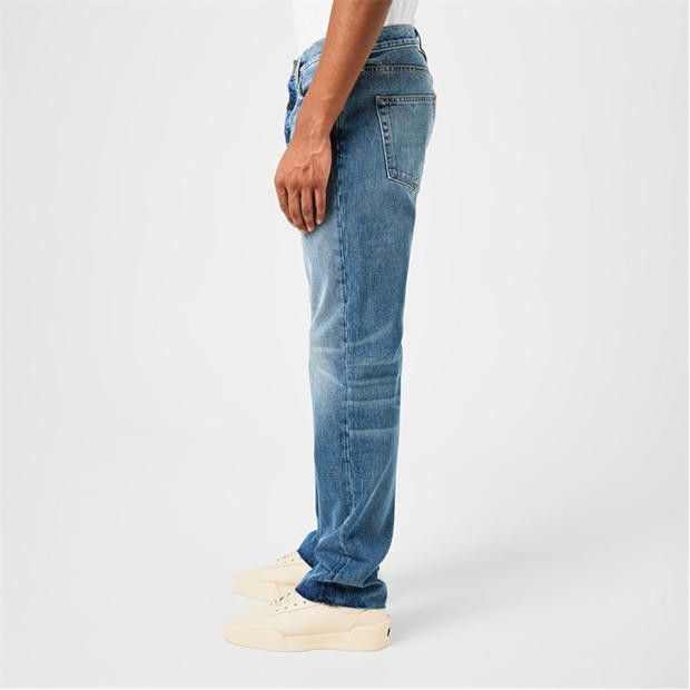 Fear of God 8th Collection Denim Jeans Size US 30 / EU 46 - 2 Thumbnail