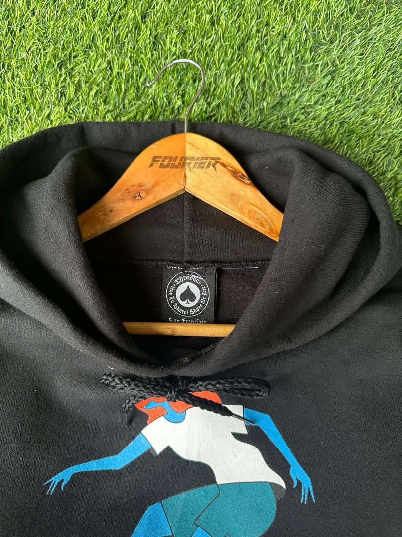 Patta × Thrasher THRASHER HOODIE Size US L / EU 52-54 / 3 - 4 Thumbnail