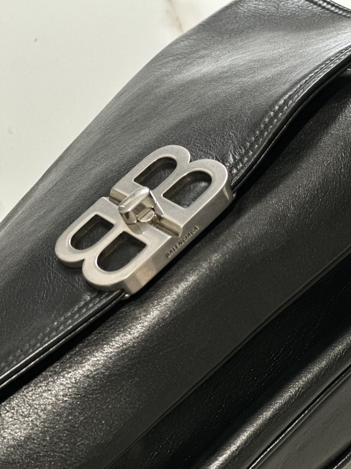 Balenciaga BB balenciaga flap bag Size ONE SIZE - 3 Thumbnail