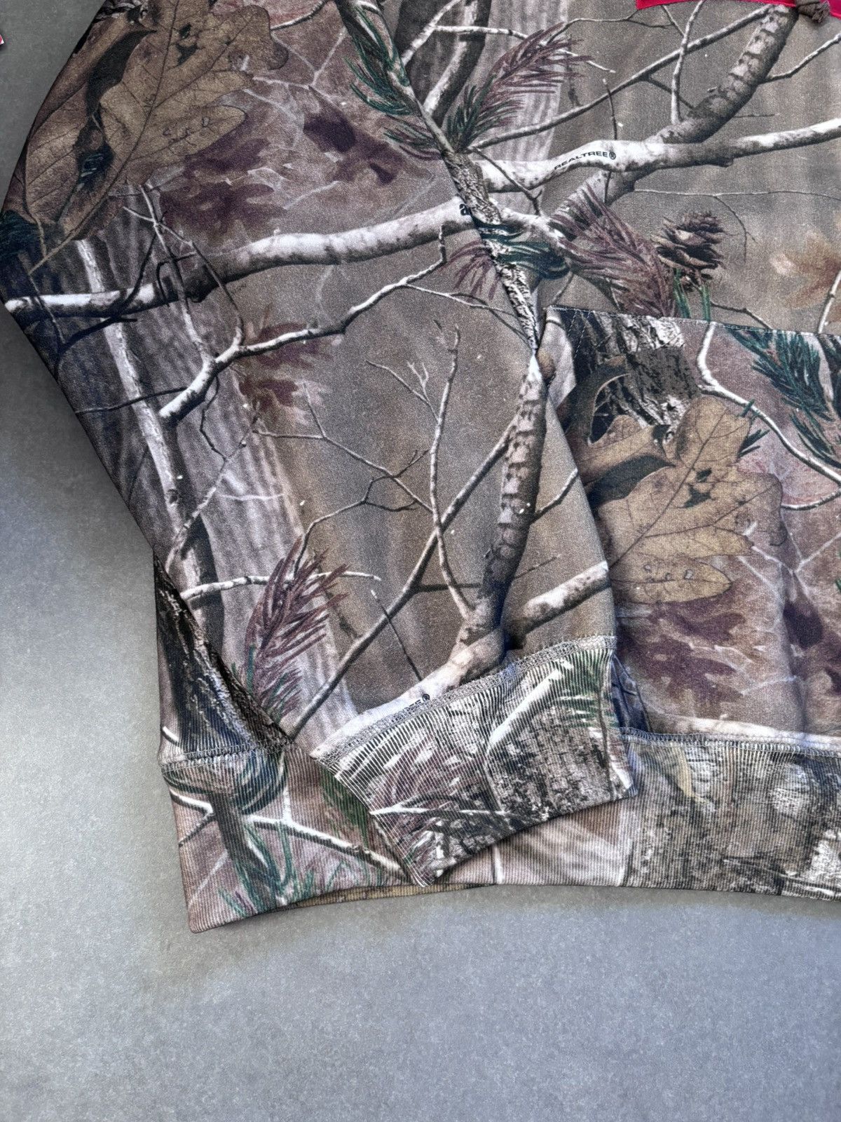 Supreme Supreme Box Logo Camo FW25 Size US L / EU 52-54 / 3 - 6 Thumbnail