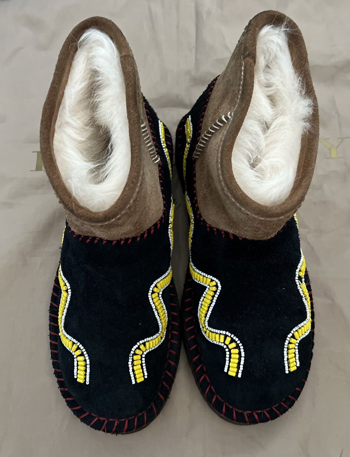 DENIM TEARS × Ugg Ugg X Denim Tears Classic ONIA size 8 Size US 8 / EU 41 - 8 Thumbnail