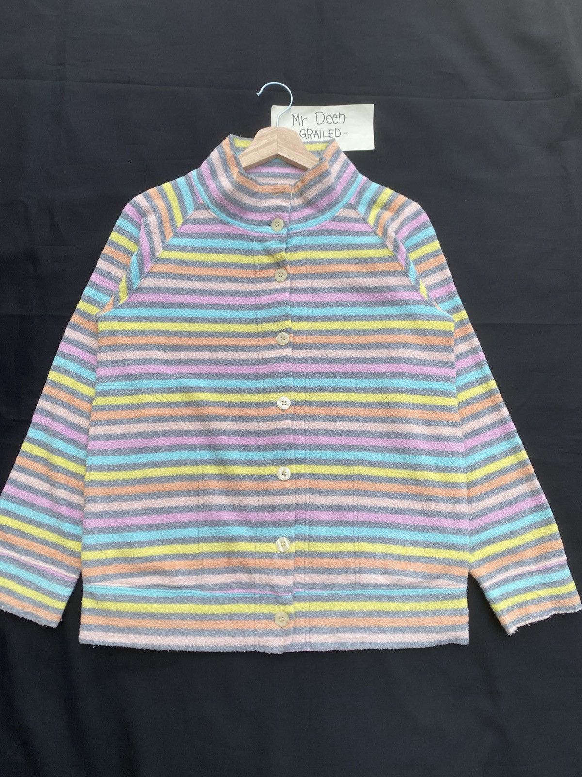 Tsumori Chisato Rare Vintage Tsumori Chisato by Issey Miyake Sleepwear Size US M / EU 48-50 / 2 - 5 Thumbnail