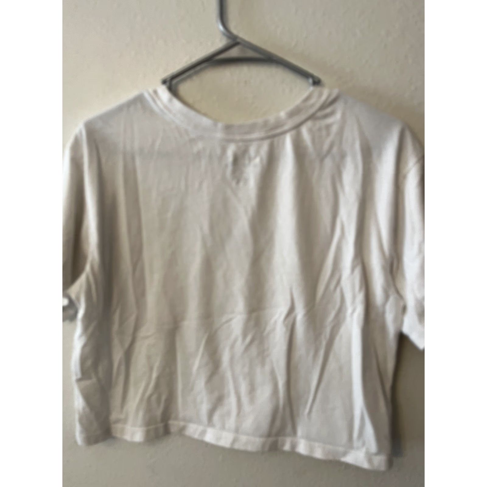Champion Champion T-Shirt Women Short Sleeve Logo Top White Size S Size S / US 4 / IT 40 - 3 Thumbnail