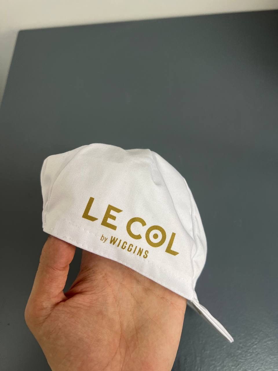 Other Vintage Le Col Cycling Cap Italy Running Athletic Hat Unisex Size ONE SIZE - 5 Thumbnail