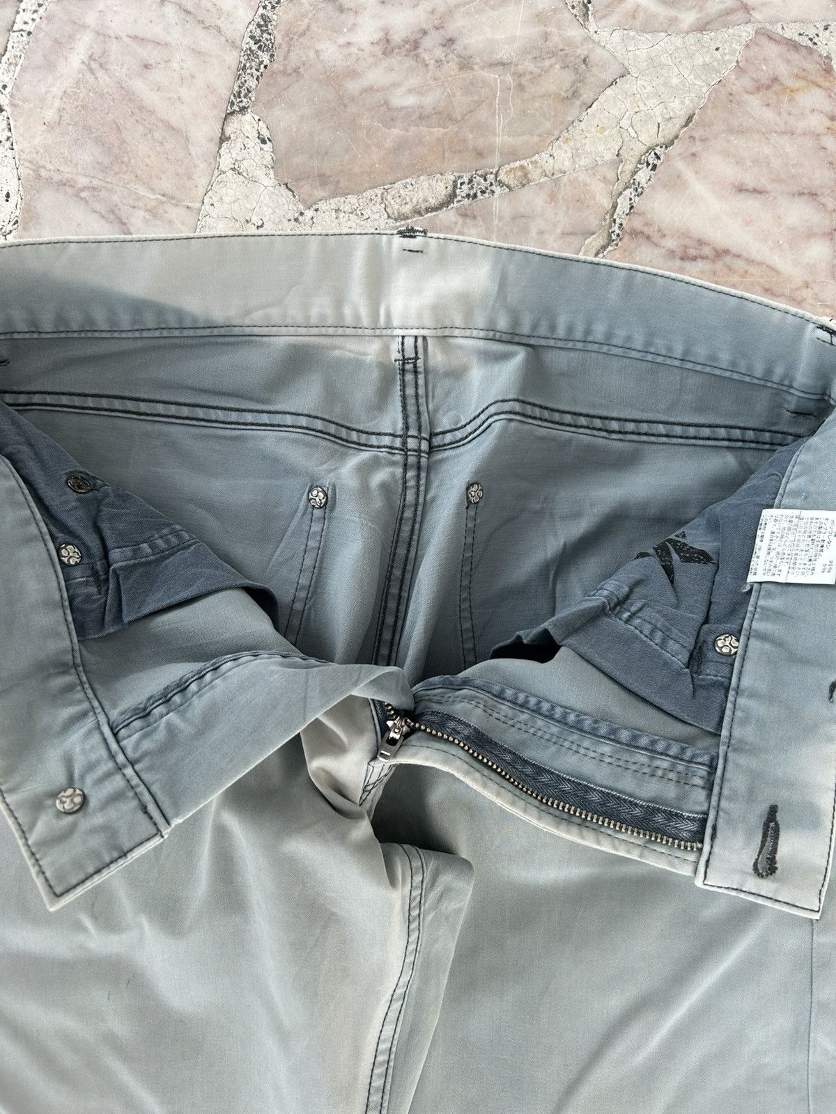 291295=Homme 291295 Homme Vintage Casual Trousers Size US 30 / EU 46 - 9 Thumbnail