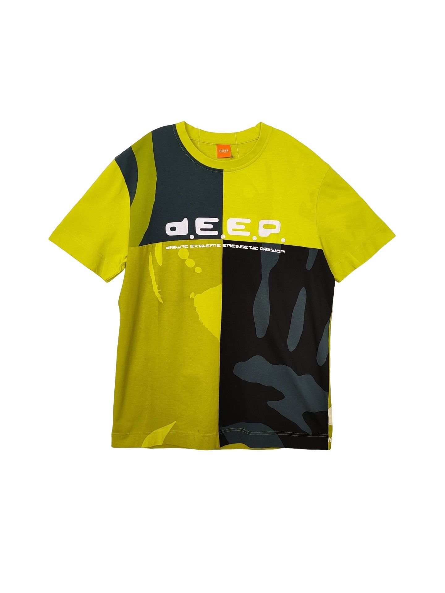 Hugo Boss BOSS Graphic Print T-Shirt Size M Size US M / EU 48-50 / 2 - 1 Thumbnail