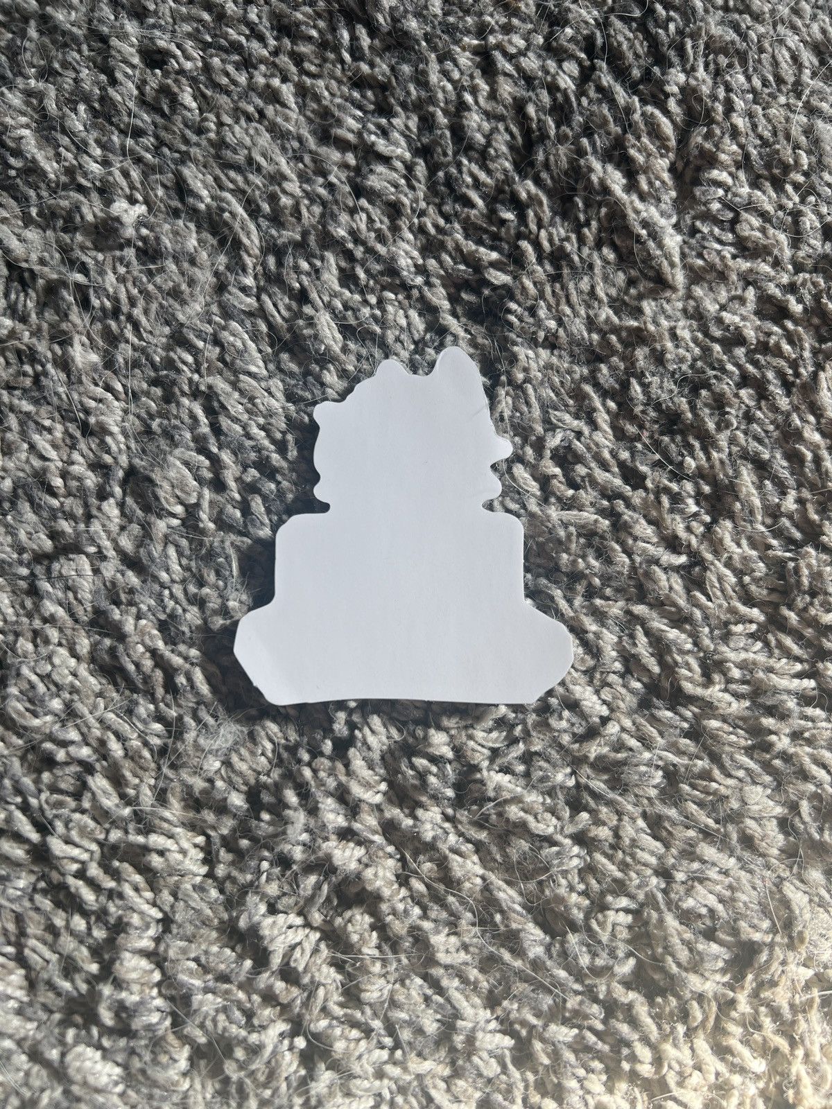 Hypebeast Corpse Husband Imposter Sticker Size ONE SIZE - 2 Thumbnail