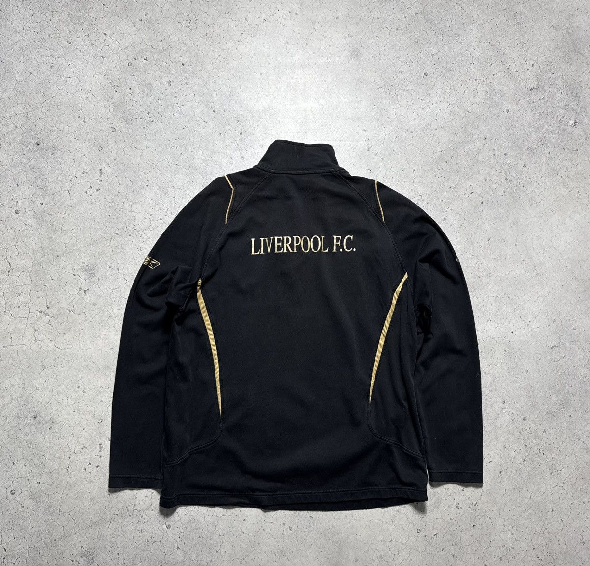 Reebok Reebok FC Liverpool Vintage Football Sweatshirt Size US L / EU 52-54 / 3 - 15 Thumbnail