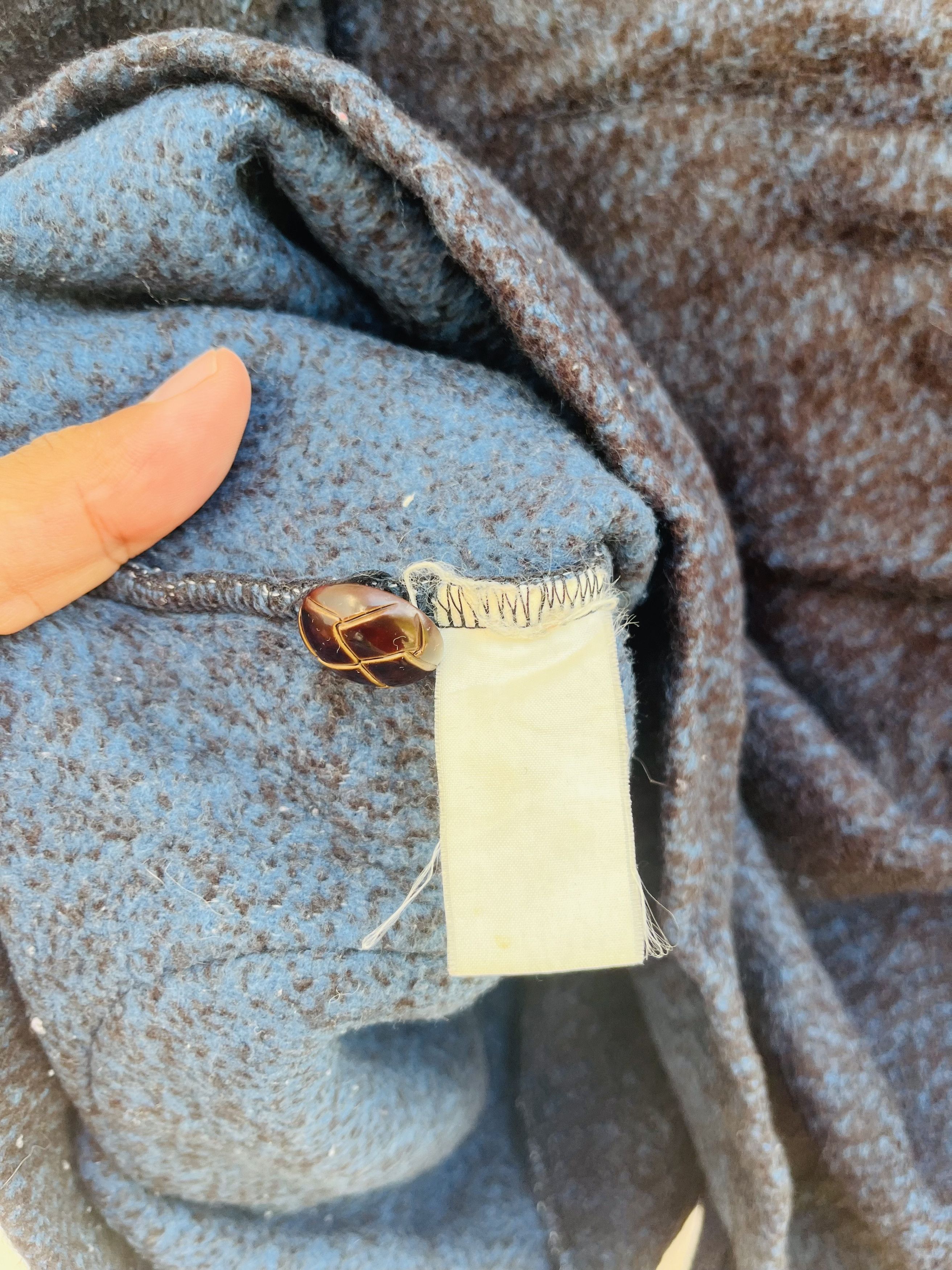 Pierre Balmain Vintage Pierre Balmain Designer Fashion Style Size US XL / EU 56 / 4 - 10 Thumbnail