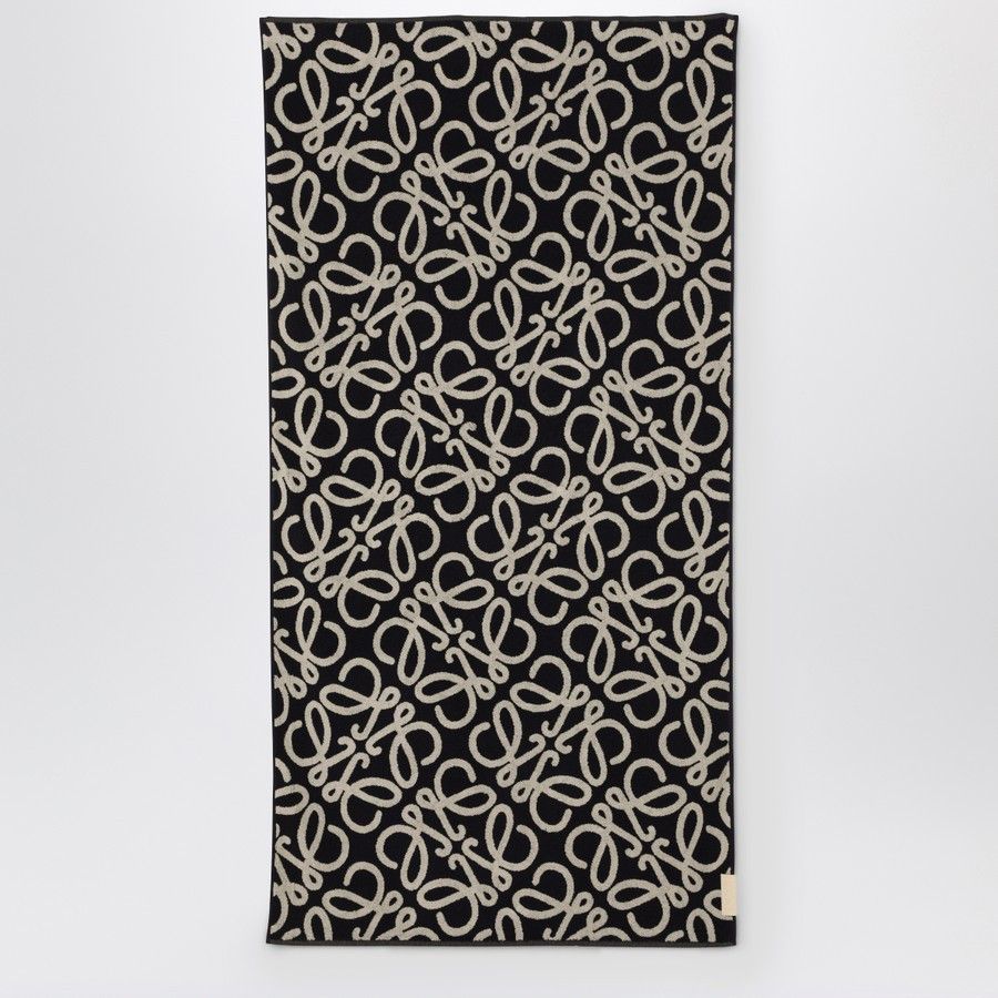 Loewe o1d2blof0824 Size: OS / Cotton Terry Beach Towel Size ONE SIZE - 4 Thumbnail