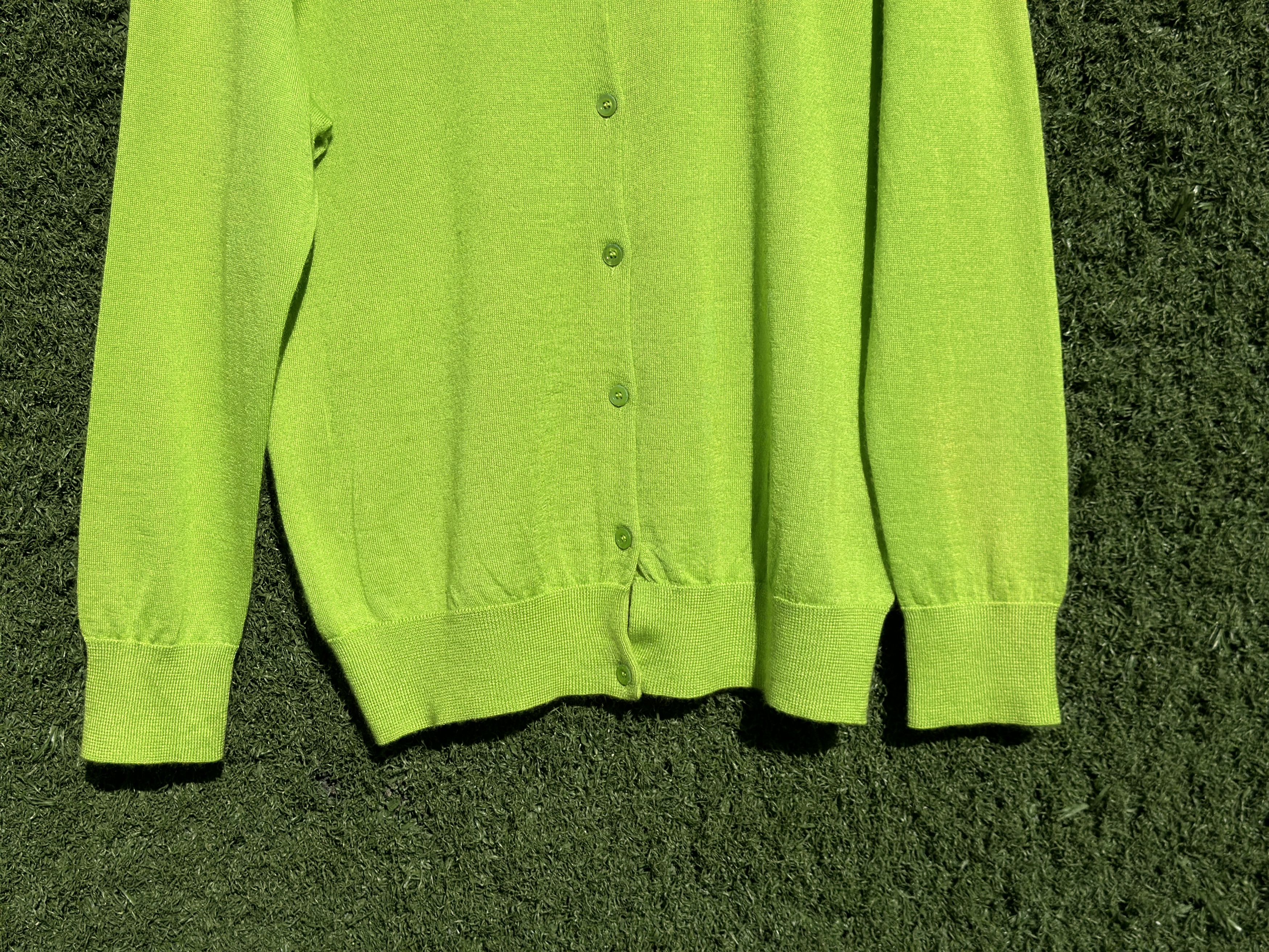 Ralph Lauren Purple Label Ralph Lauren Purple Label Collection Cashmere Cardigan M Size M / US 6-8 / IT 42-44 - 6 Thumbnail