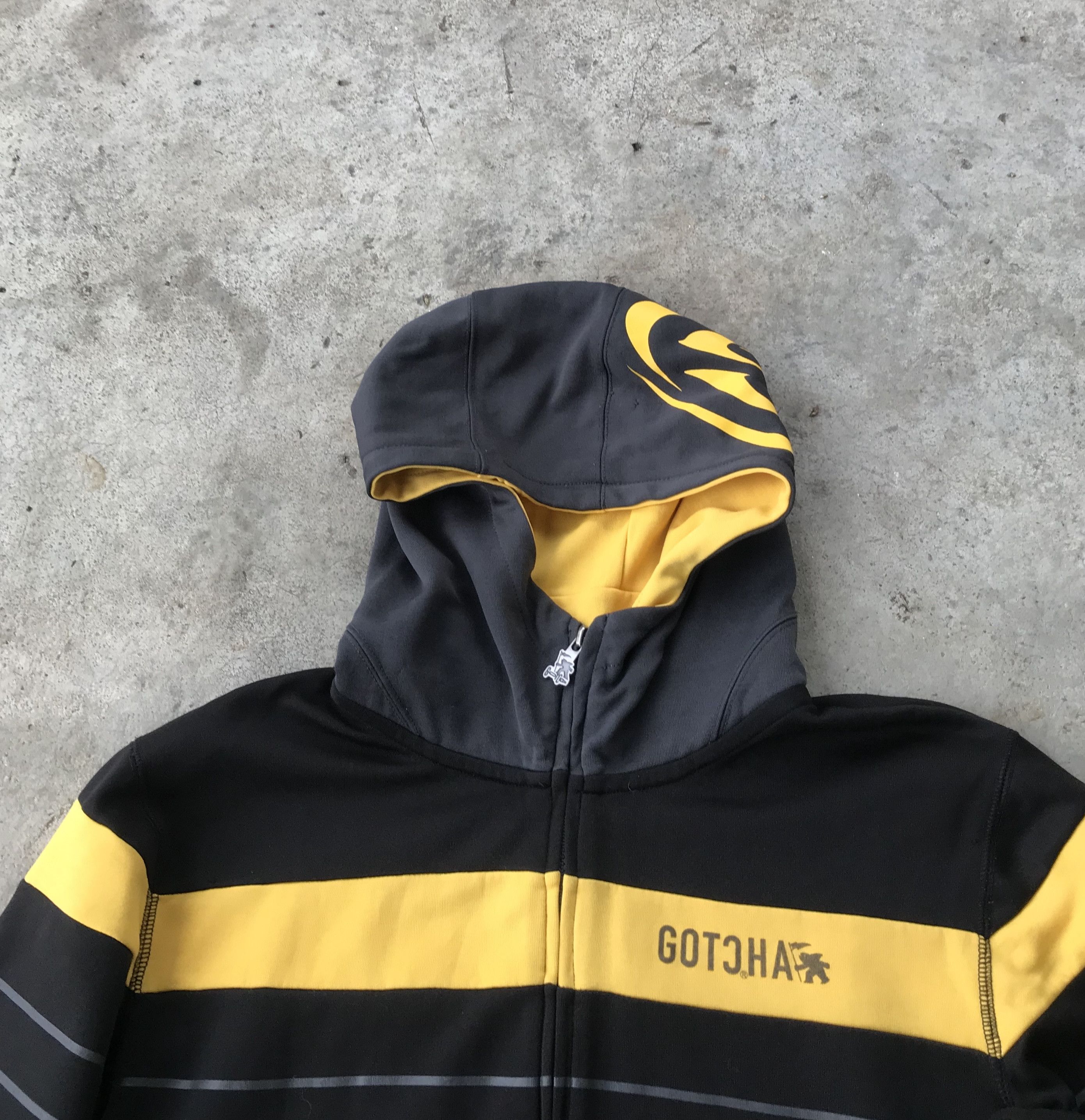 Gotcha Gotcha zipper hoodies Size US L / EU 52-54 / 3 - 2 Thumbnail