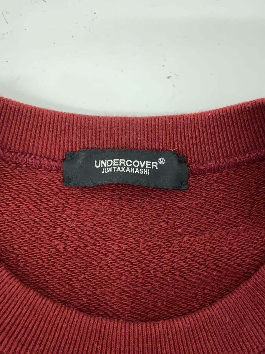 Undercover AW22 Running Monks Sweater Size US L / EU 52-54 / 3 - 3 Thumbnail