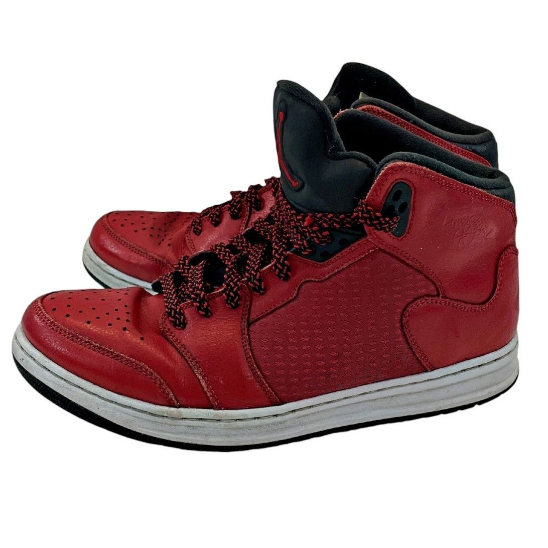 Nike Nike Air Jordan Prime 5 Red Black Sneakers 429489-600 S 11 Size US 11 / EU 44 - 6 Thumbnail