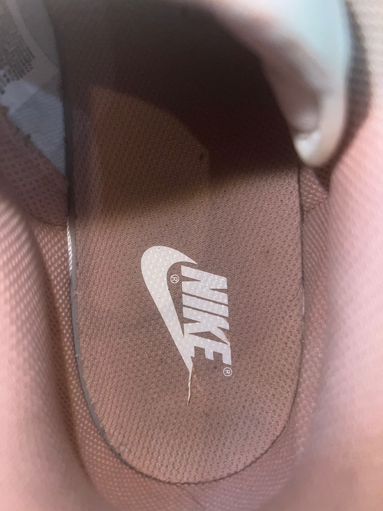 Nike Nike Dunk Low Rose Whisper (Women's) Size US 10 / IT 40 - 9 Thumbnail