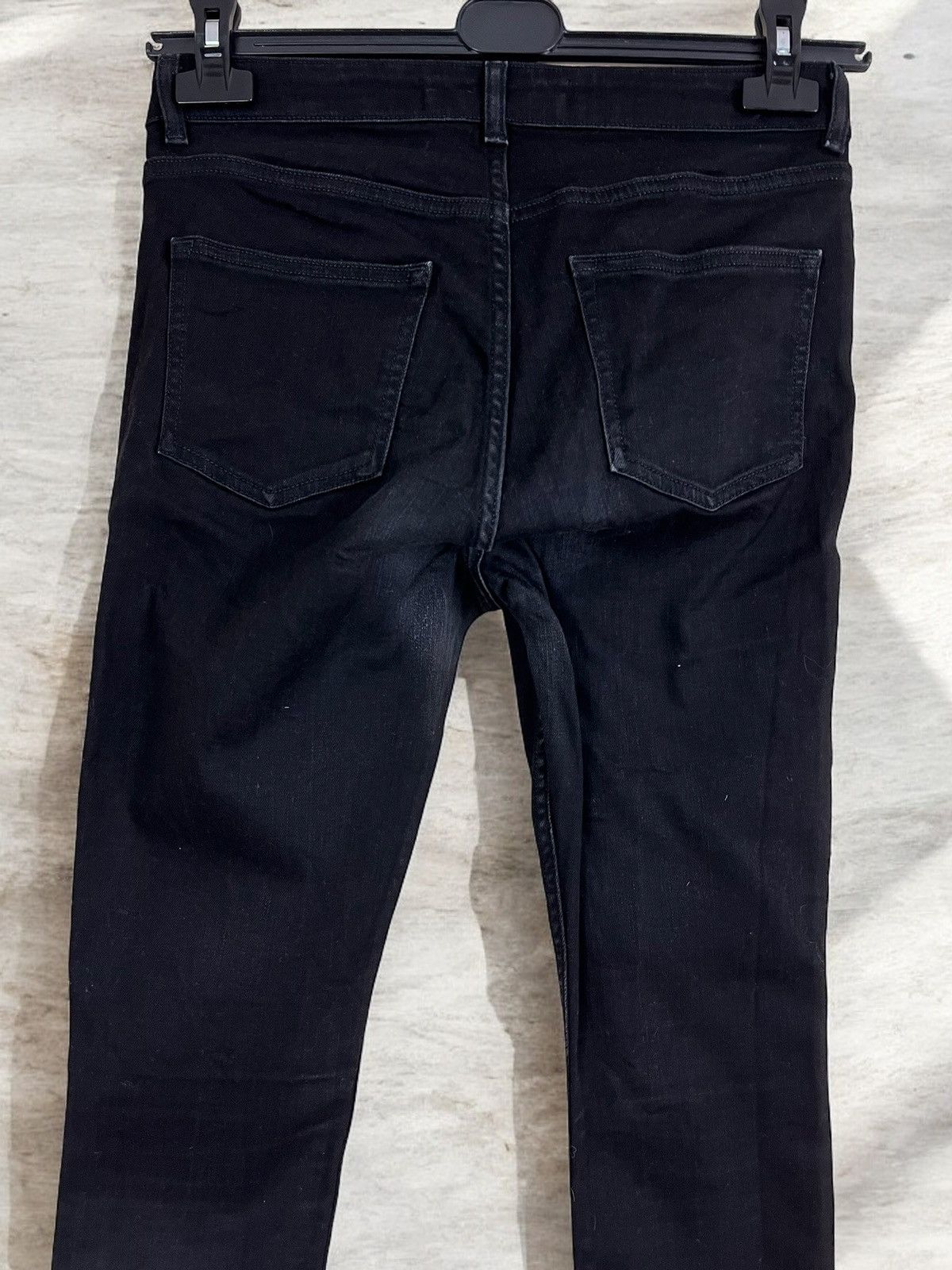 & Other Stories & Other Stories black jeans size 28 Size 28" / US 6 / IT 42 - 4 Thumbnail