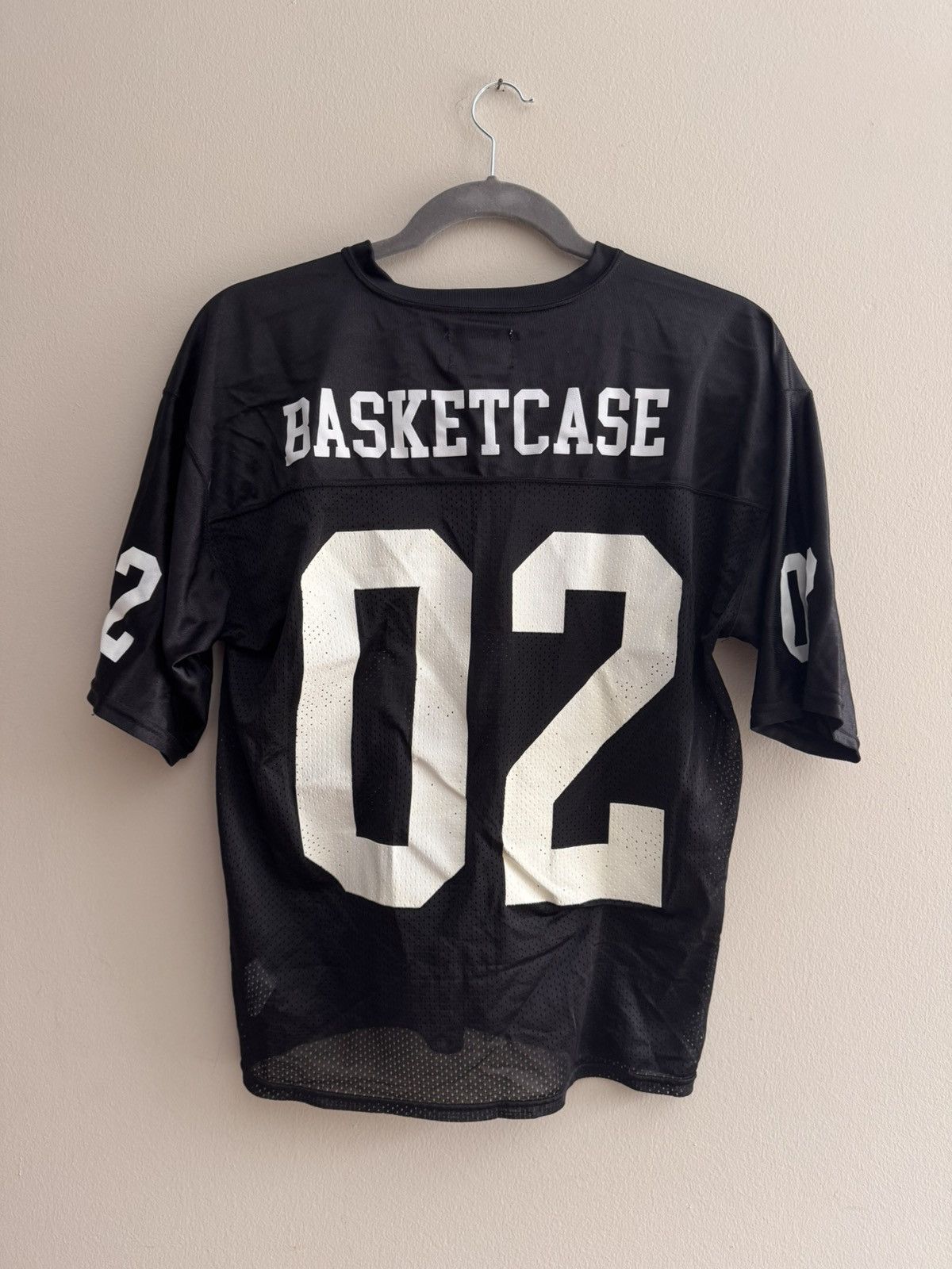 basketcase gallery Basketcase ATHLETICA Jersey (XL) Size US XL / EU 56 / 4 - 2 Thumbnail